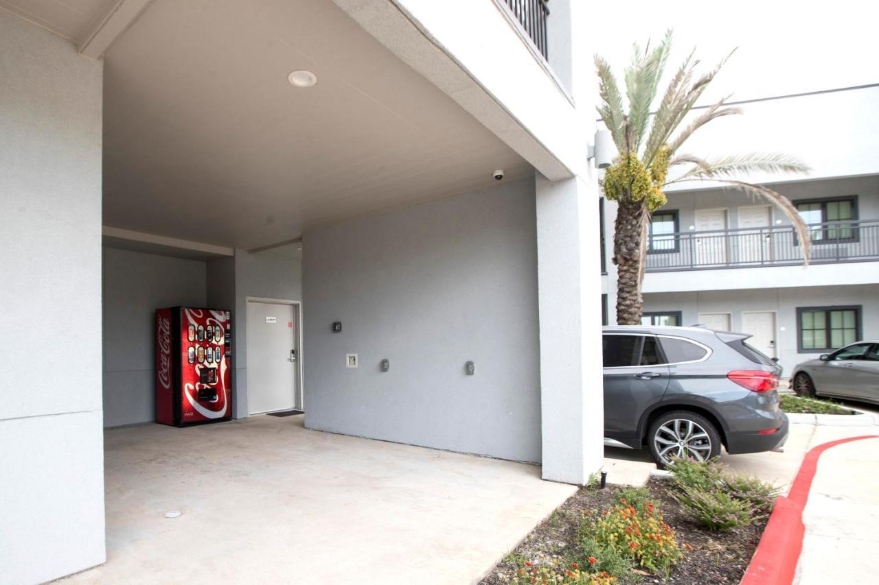 House Hotel Houston Exterior foto